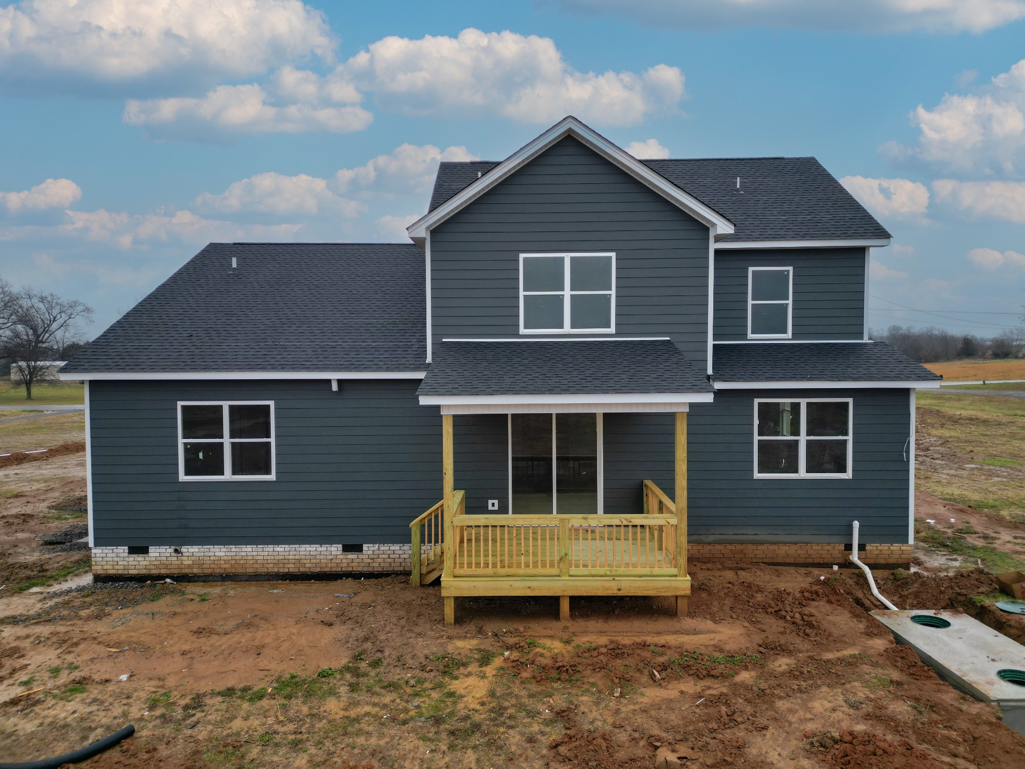 5140 Starks Road Cross Plains, TN 37049 - Photo 4 of 17 a view of a house with a yard