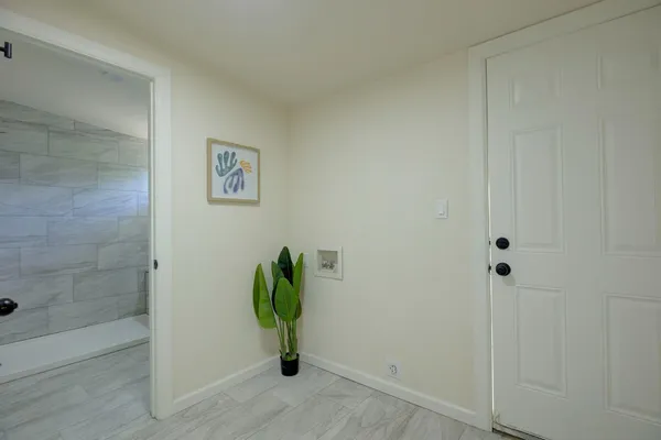 a view of small space