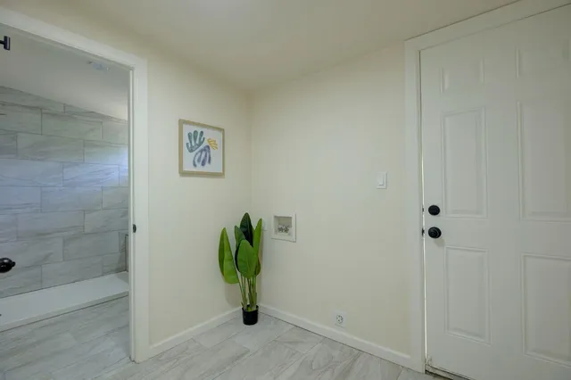 a view of small space