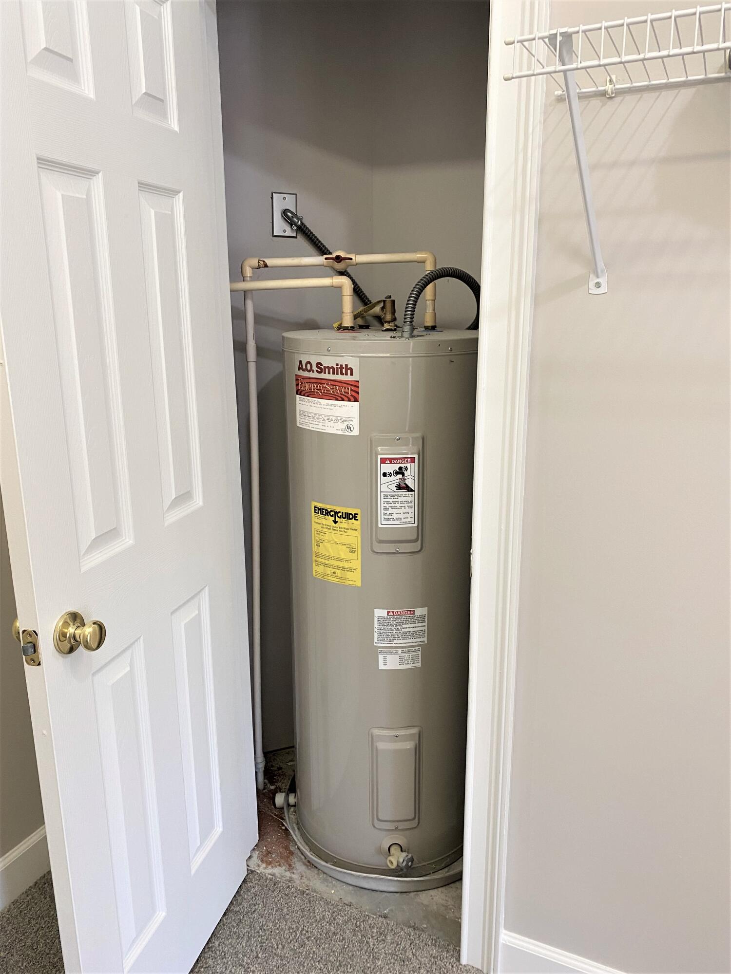 3775 Washington Road Thomson, GA 30824 - Photo 24 of 36 2nd hot water heater