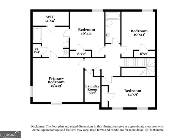 $1,920 | 35 Olivia Way, Covington, GA 30016