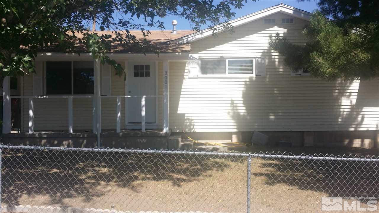 3001 Kings Row Reno, NV 89503 - Photo 1 of 1 a view of a house with a yard