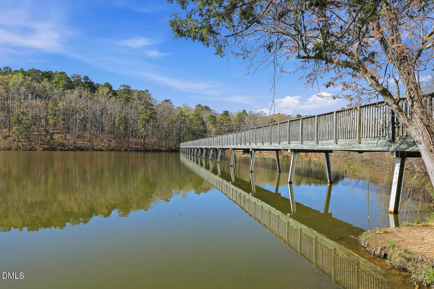 1220 Stoneferry Lane Raleigh, NC 27606 - Photo 35 of 40 a view of a balcony with lake