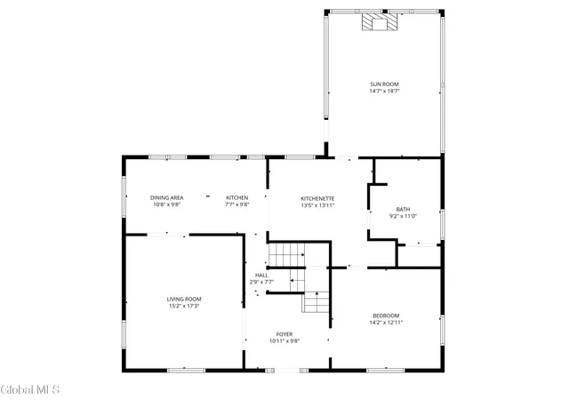$449,900 | 1532 Sunset Road, Schodack, NY 12033