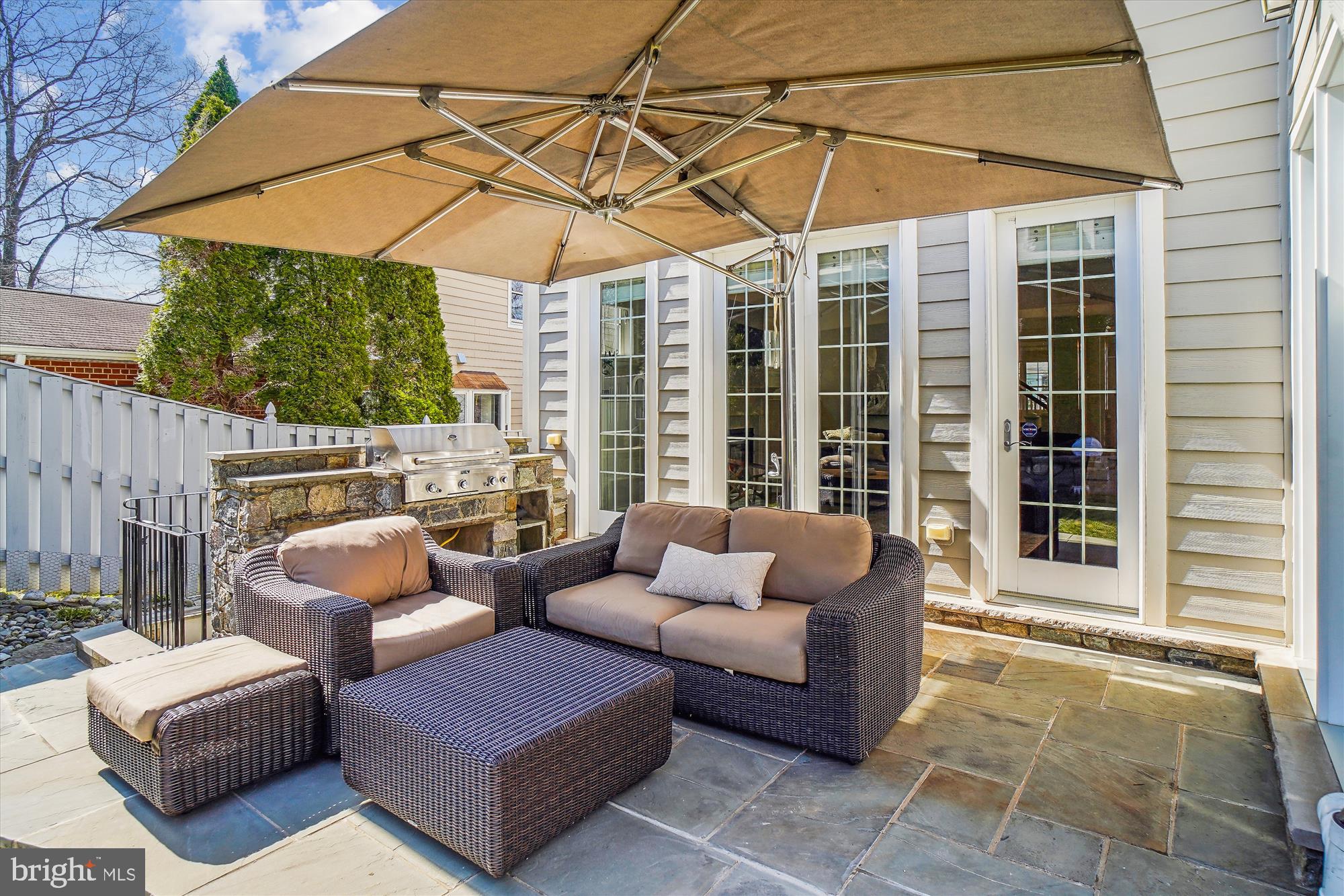 6603 Pyle Road Bethesda, MD 20817 - Photo 87 of 91 Outdoor grill