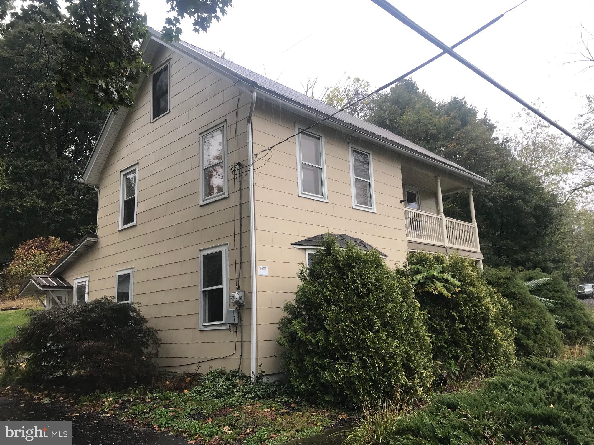 63 Rock Road Pine Grove, PA 17963 - Photo 1 of 14 Front