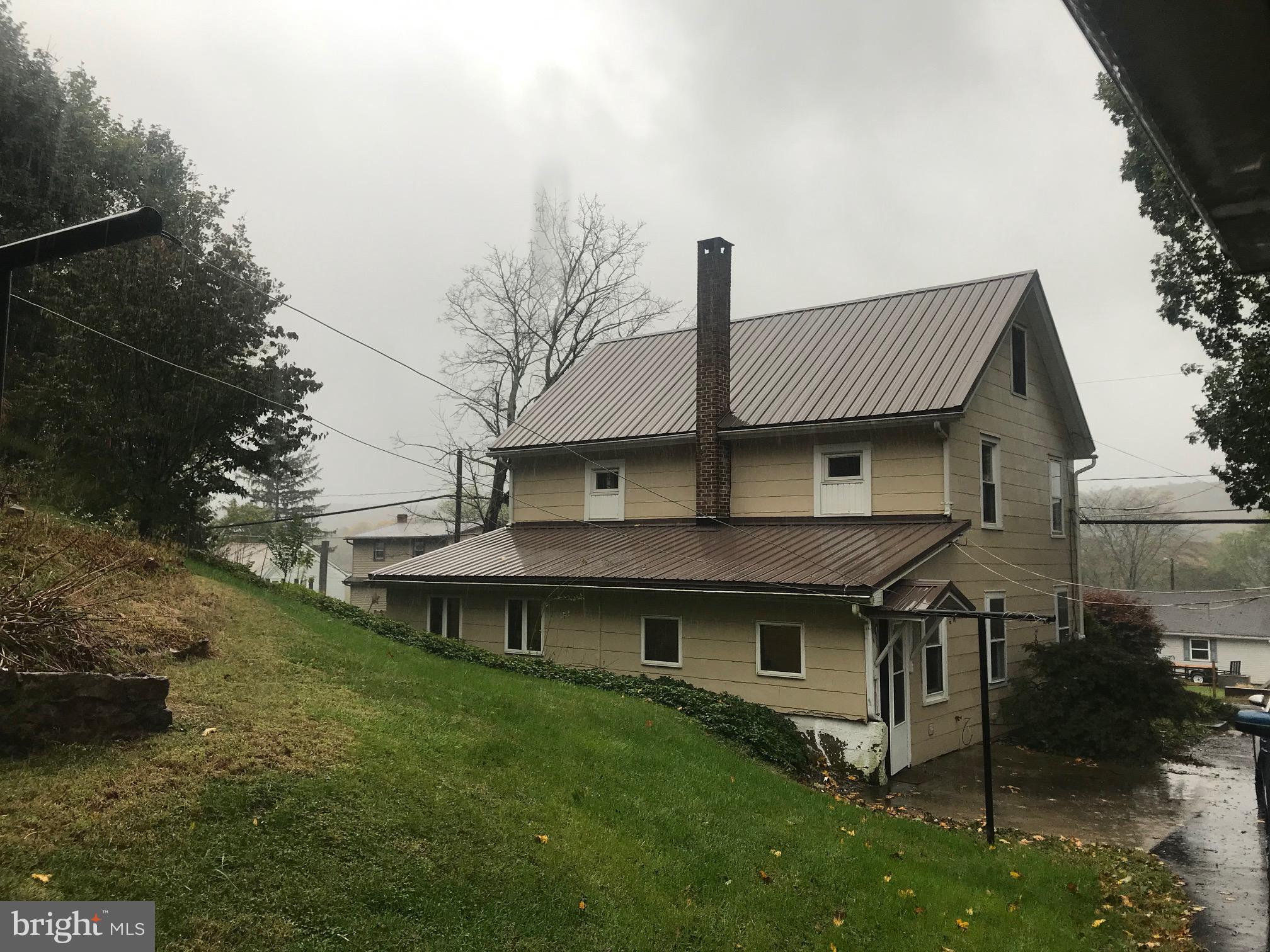 63 Rock Road Pine Grove, PA 17963 - Photo 2 of 14 Rear
