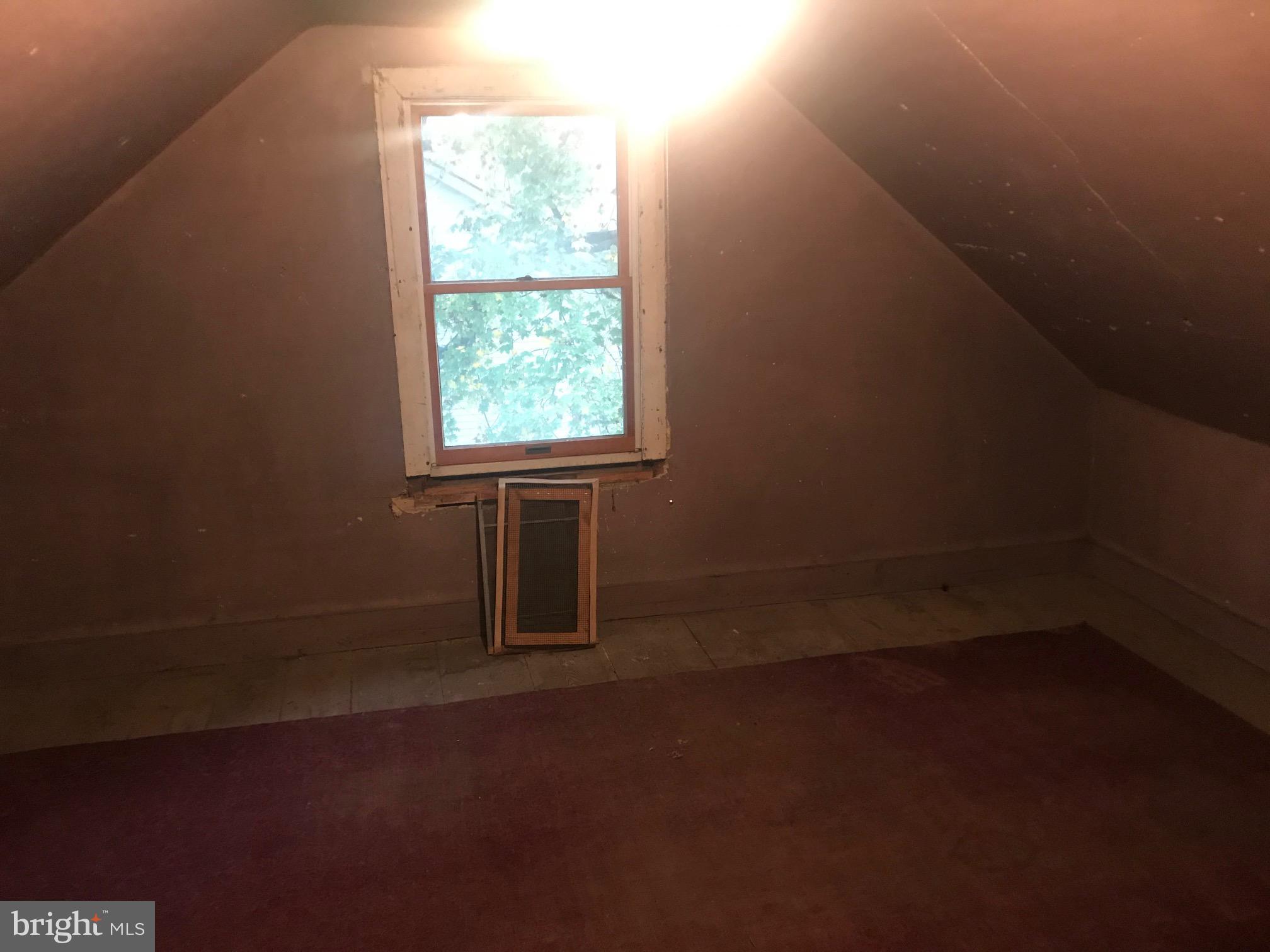 63 Rock Road Pine Grove, PA 17963 - Photo 14 of 14 Attic