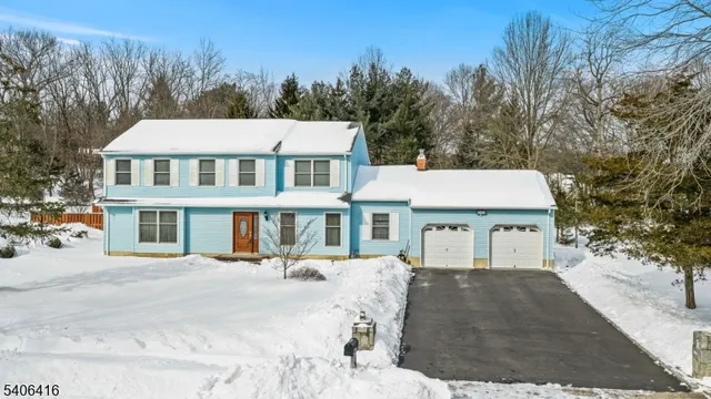 $685,000 | 24 Rivendell Road, Succasunna, NJ 07876