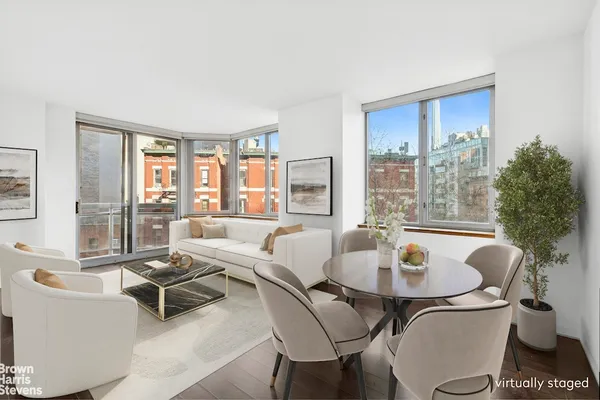 $710,000 | 500 West 43rd Street, Unit 5G | Hell's Kitchen