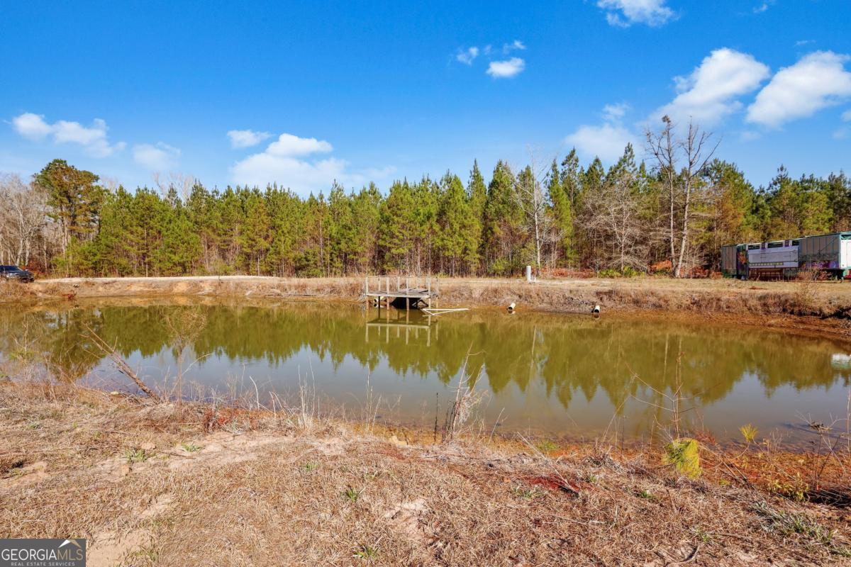 2505 Odum Road South Screven, GA 31560 - Photo 25 of 55 a view of lake