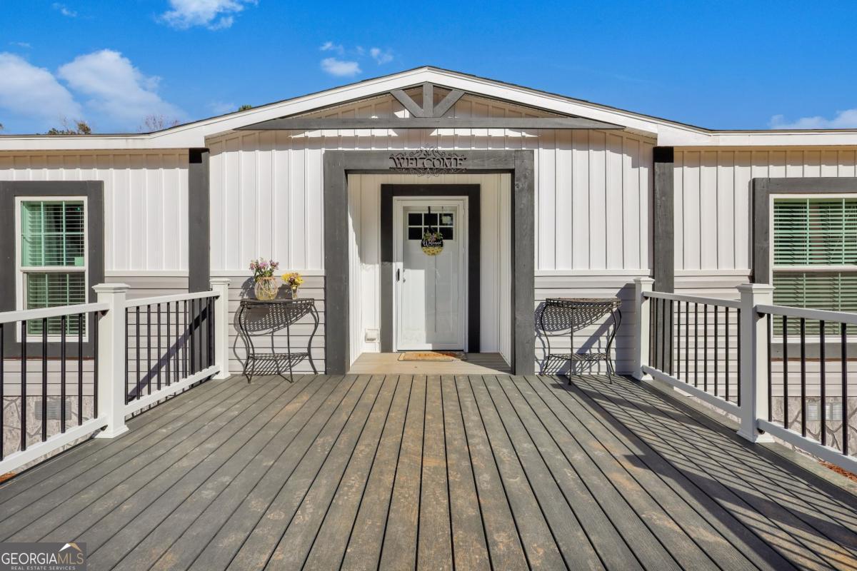2505 Odum Road South Screven, GA 31560 - Photo 8 of 55 a view of a house with wooden floor