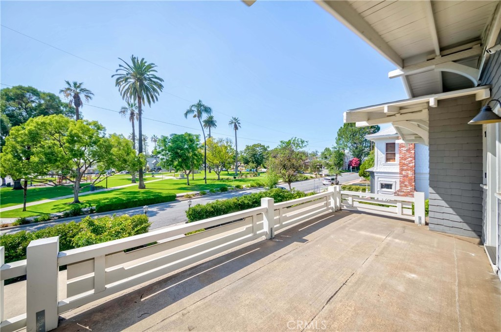 6554 Friends Avenue Whittier, CA 90601 - Photo 12 of 16 a view of a garden with potted plants