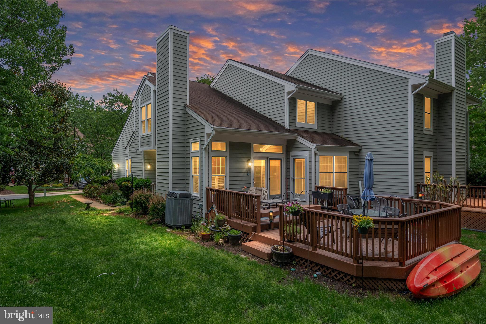 147 Spring Pl Way Annapolis, MD 21401 - Photo 2 of 45 Beautiful townhome in Riva Trace!