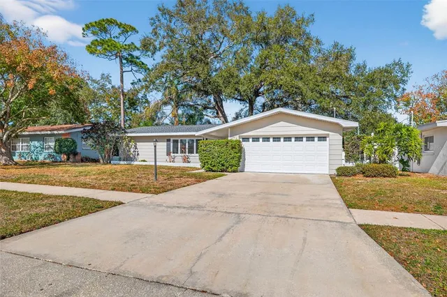 $495,000 | 1648 Leisure Drive, Clearwater, FL 33756