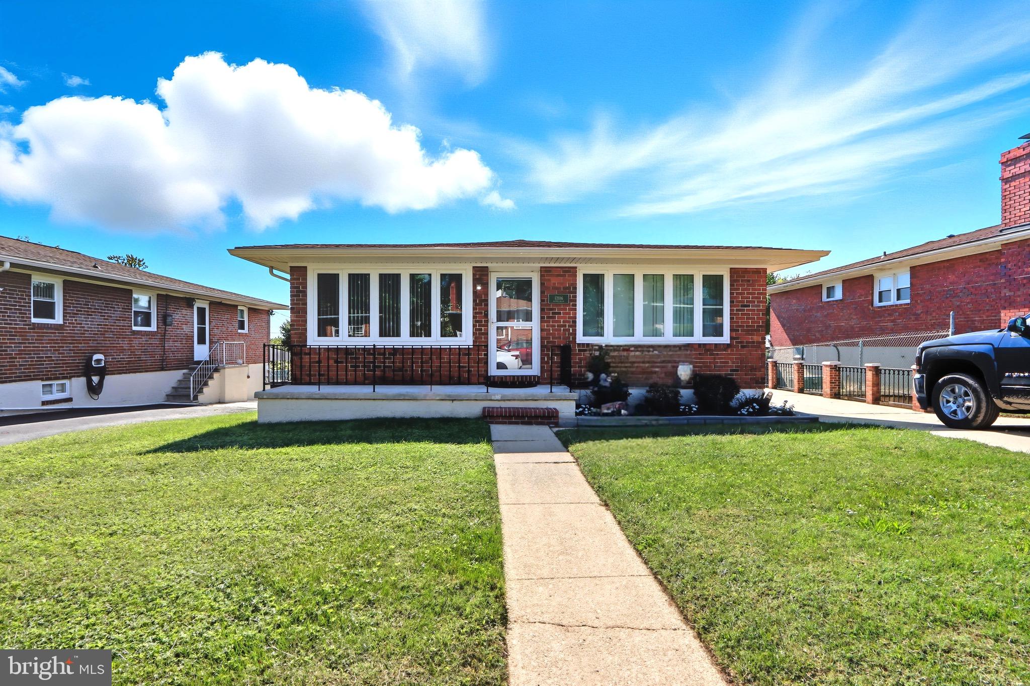 1206 Gettig Road Baltimore, MD 21237 - Photo 1 of 38 a view of a house with a yard
