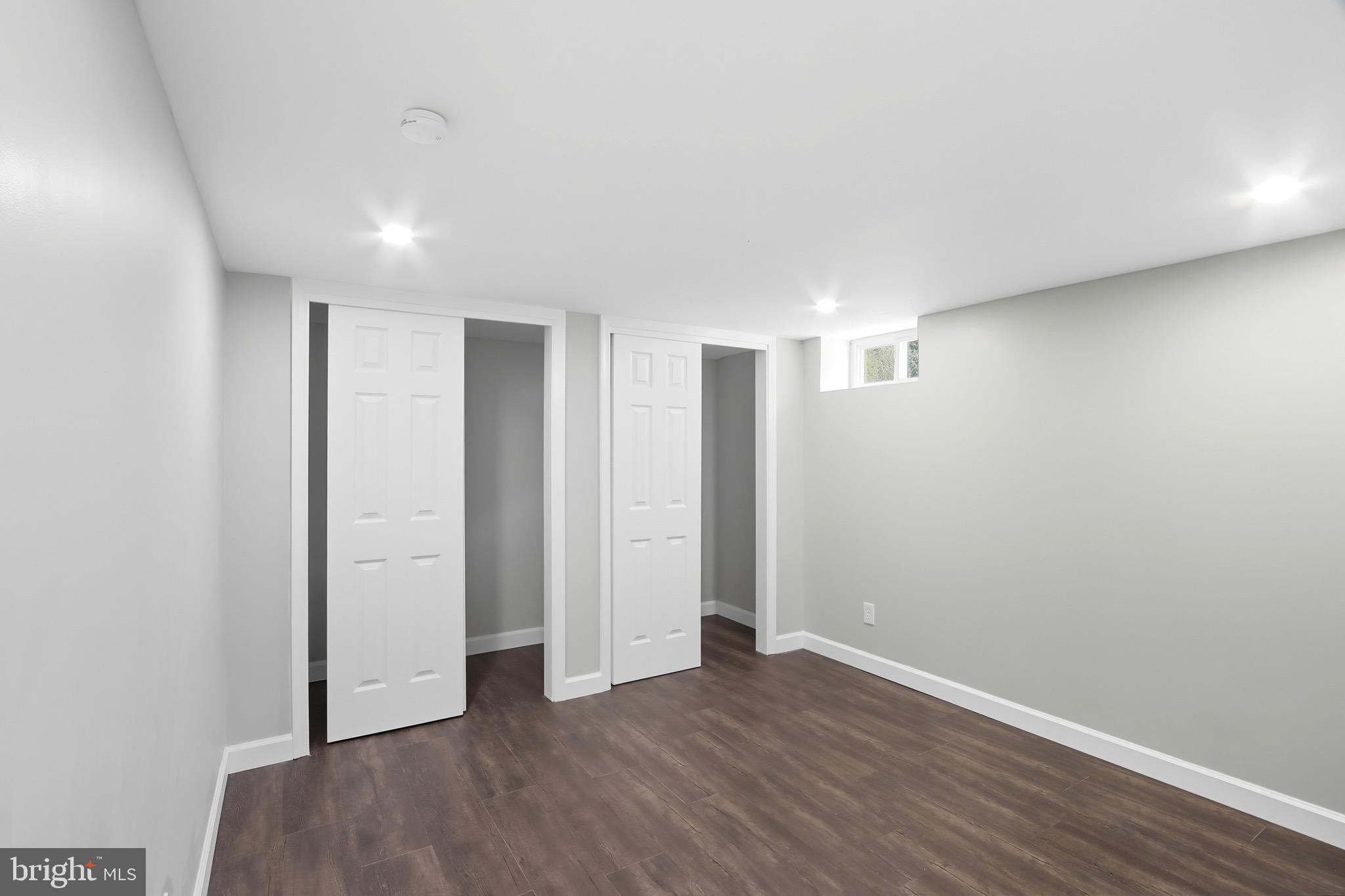 1206 Gettig Road Baltimore, MD 21237 - Photo 23 of 38 a view of empty room with wooden floor