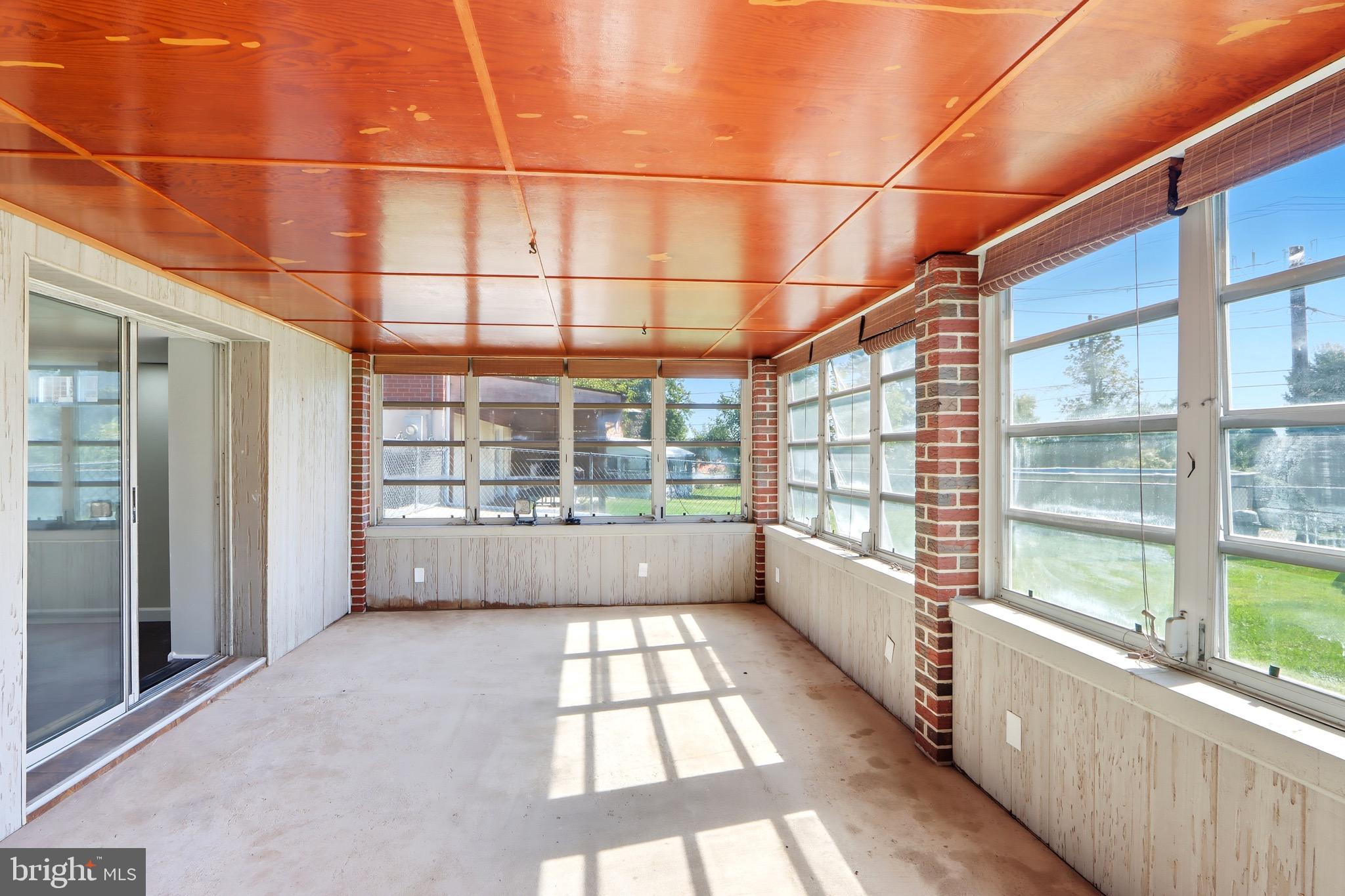 1206 Gettig Road Baltimore, MD 21237 - Photo 25 of 38 a view of an empty room with a window