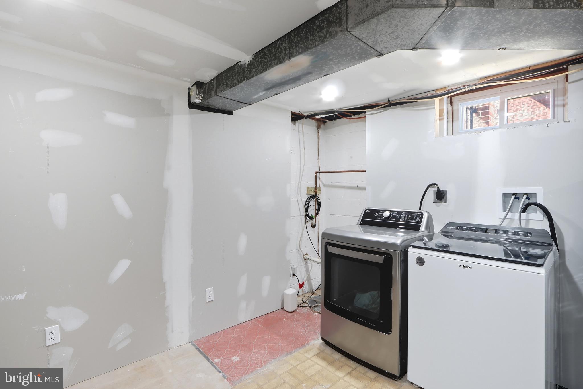 1206 Gettig Road Baltimore, MD 21237 - Photo 27 of 38 a view of a storage & utility room in a kitchen