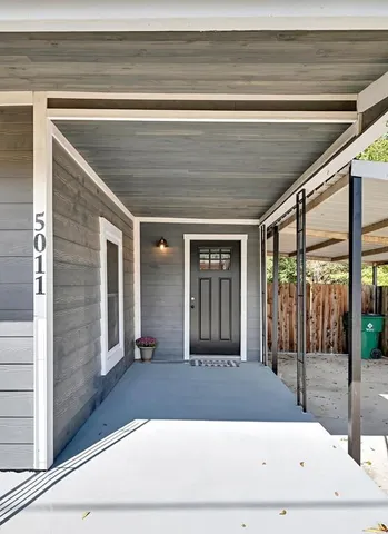 a view of a living room