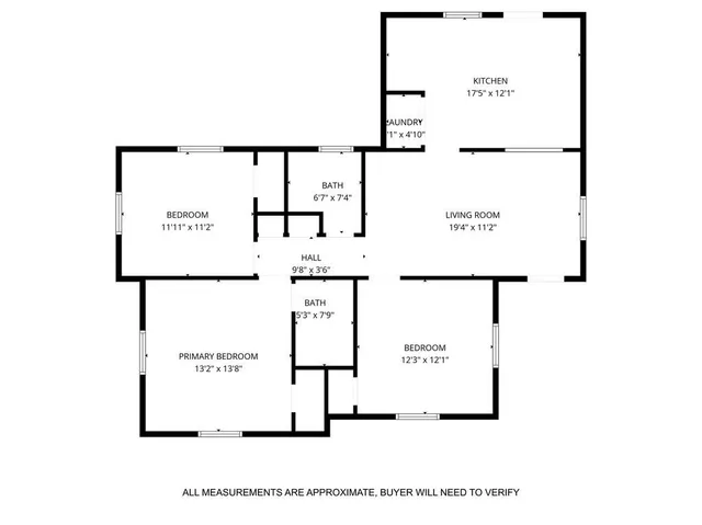 $223,500 | 5011 Beverly Drive, Beverly Hills, TX 76711