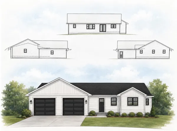 $364,980 | 515 Sacramento Street, Berlin, WI 54923