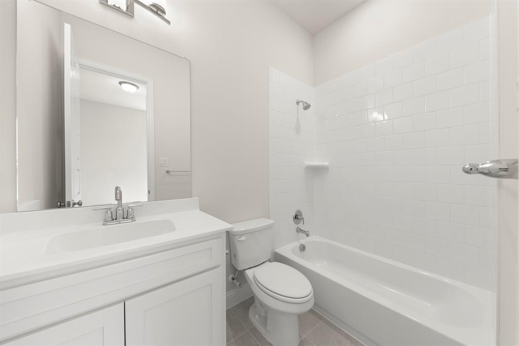3123 Fisher Road Rockwall, TX 75032 - Photo 33 of 40 21. 3123 Fisher - 3RD Bath