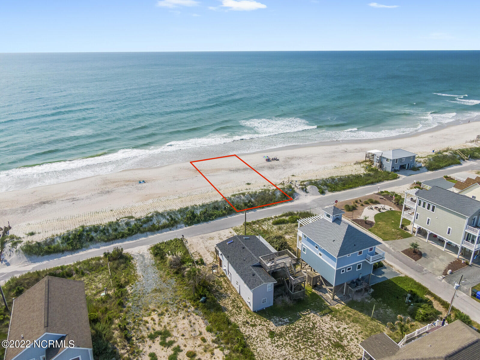 320 Topsail Road North Topsail Beach, NC 28460 - Photo 4 of 27 40_DJI_0879 (1)_mls