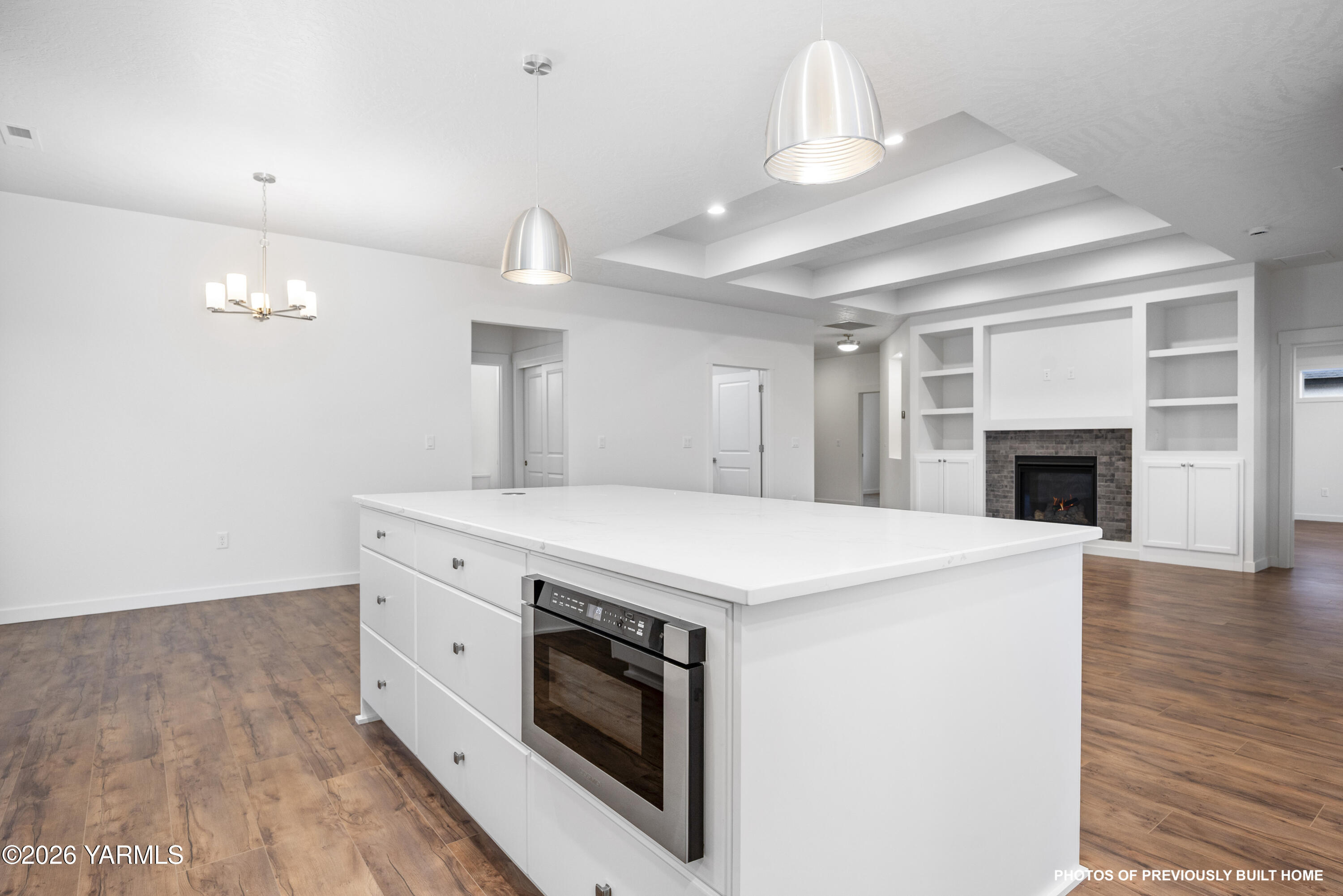 211 Packer Street Prosser, WA 99350 - Photo 26 of 31 a kitchen with a stove and a sink