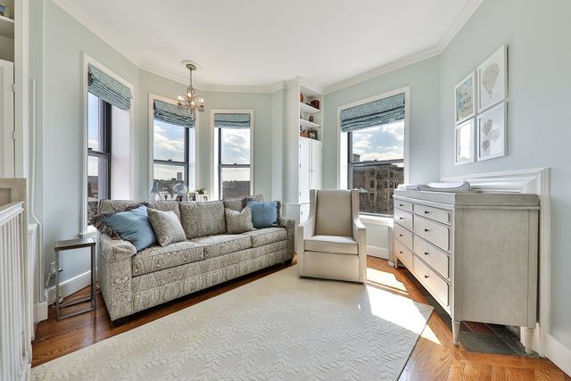 $1,350,000 | 12 Cumberland Street, Unit 4, Boston, MA 02115