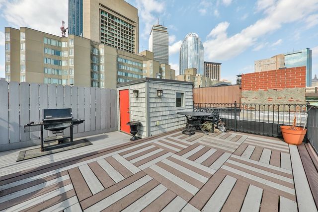 $1,350,000 | 12 Cumberland Street, Unit 4, Boston, MA 02115
