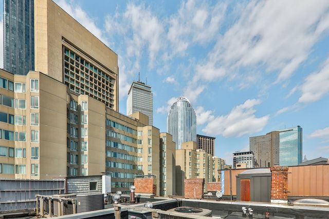 $1,350,000 | 12 Cumberland Street, Unit 4, Boston, MA 02115