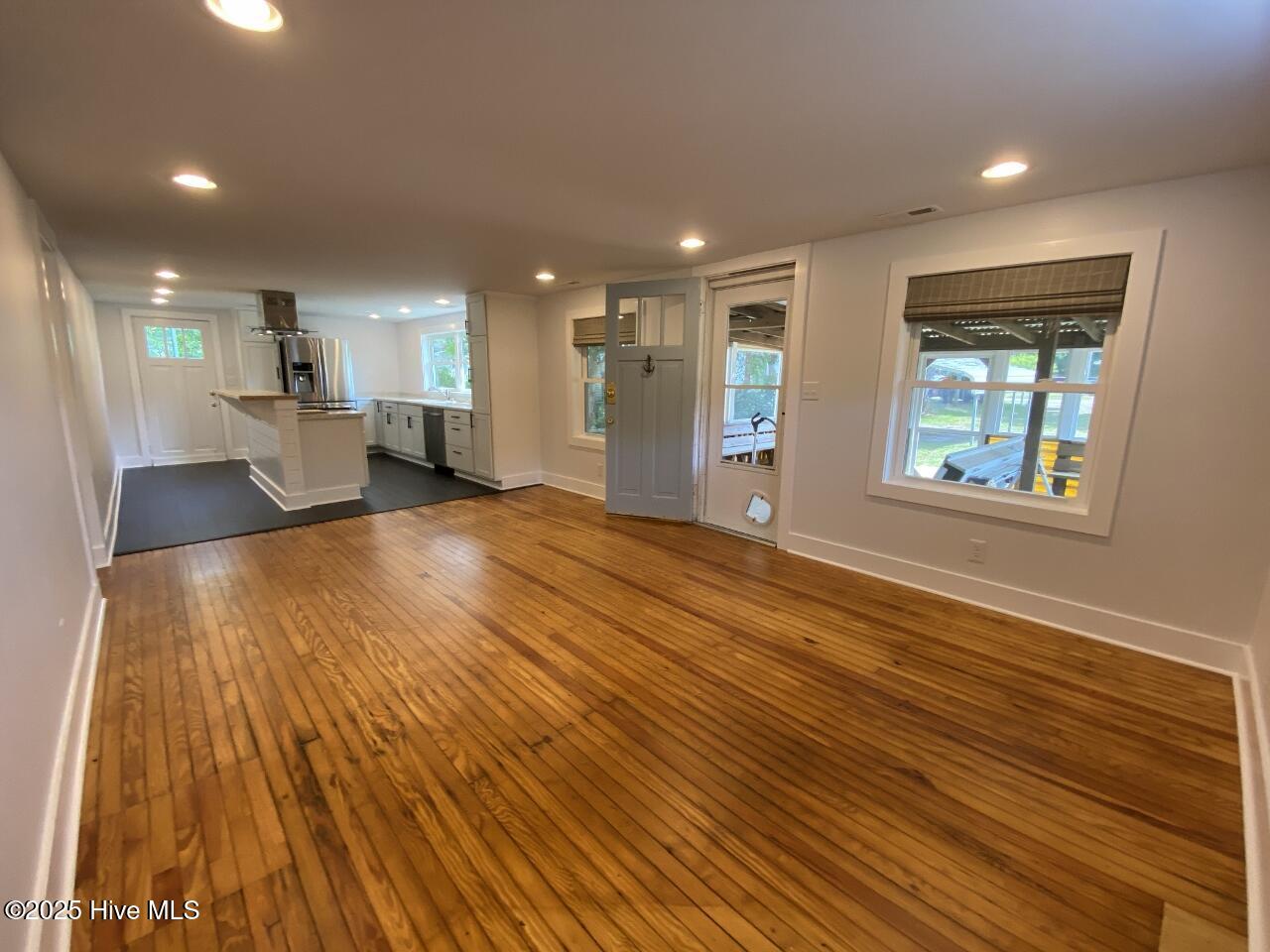 124 Hill Street Cedar Point, NC 28584 - Photo 7 of 23 living room- kitchen (1280x960)