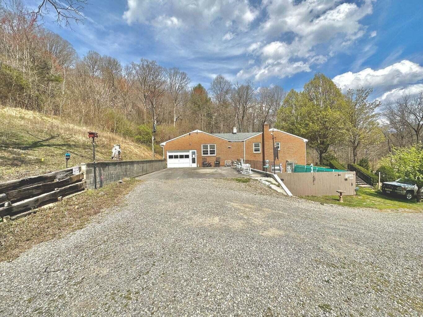 6989 Poage Valley Rd Extension Roanoke, VA 24018 - Photo 24 of 33 a view of a outdoor space