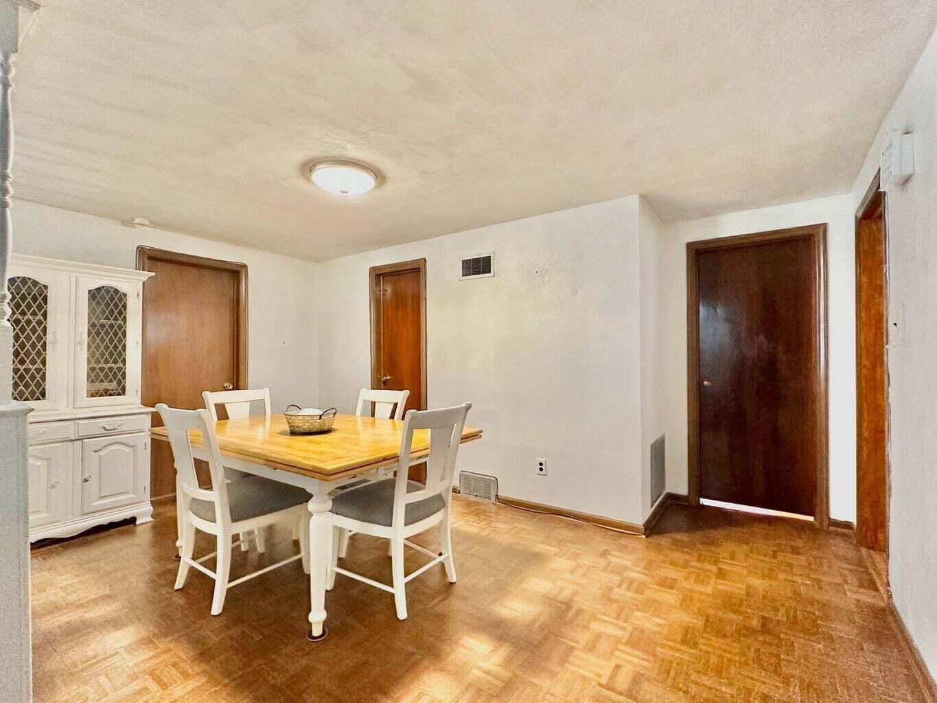 6989 Poage Valley Rd Extension Roanoke, VA 24018 - Photo 9 of 33 a view of a dining room with furniture