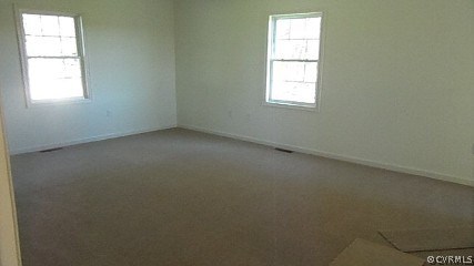 5124 Abilene Road Farmville, VA 23901 - Photo 7 of 10 an empty room with a window