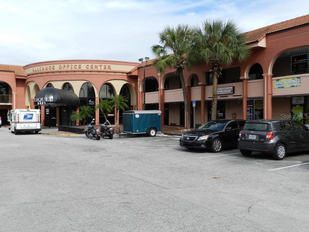 8421 South Orange Blossom Trl Unit 401/402  