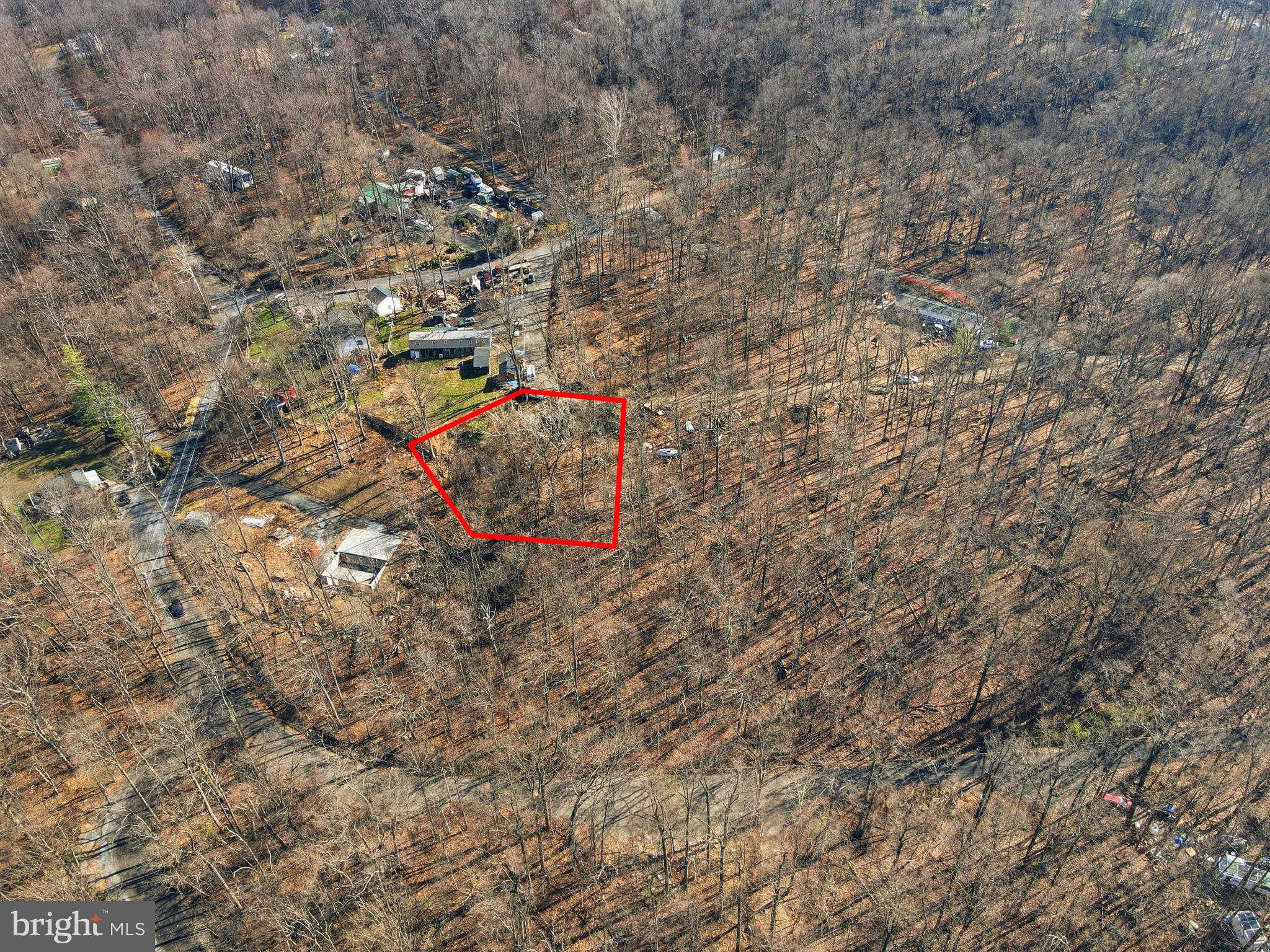 Lots #22-23 24 Sec F Lots Road Harpers Ferry, WV 25425 - Photo 1 of 12