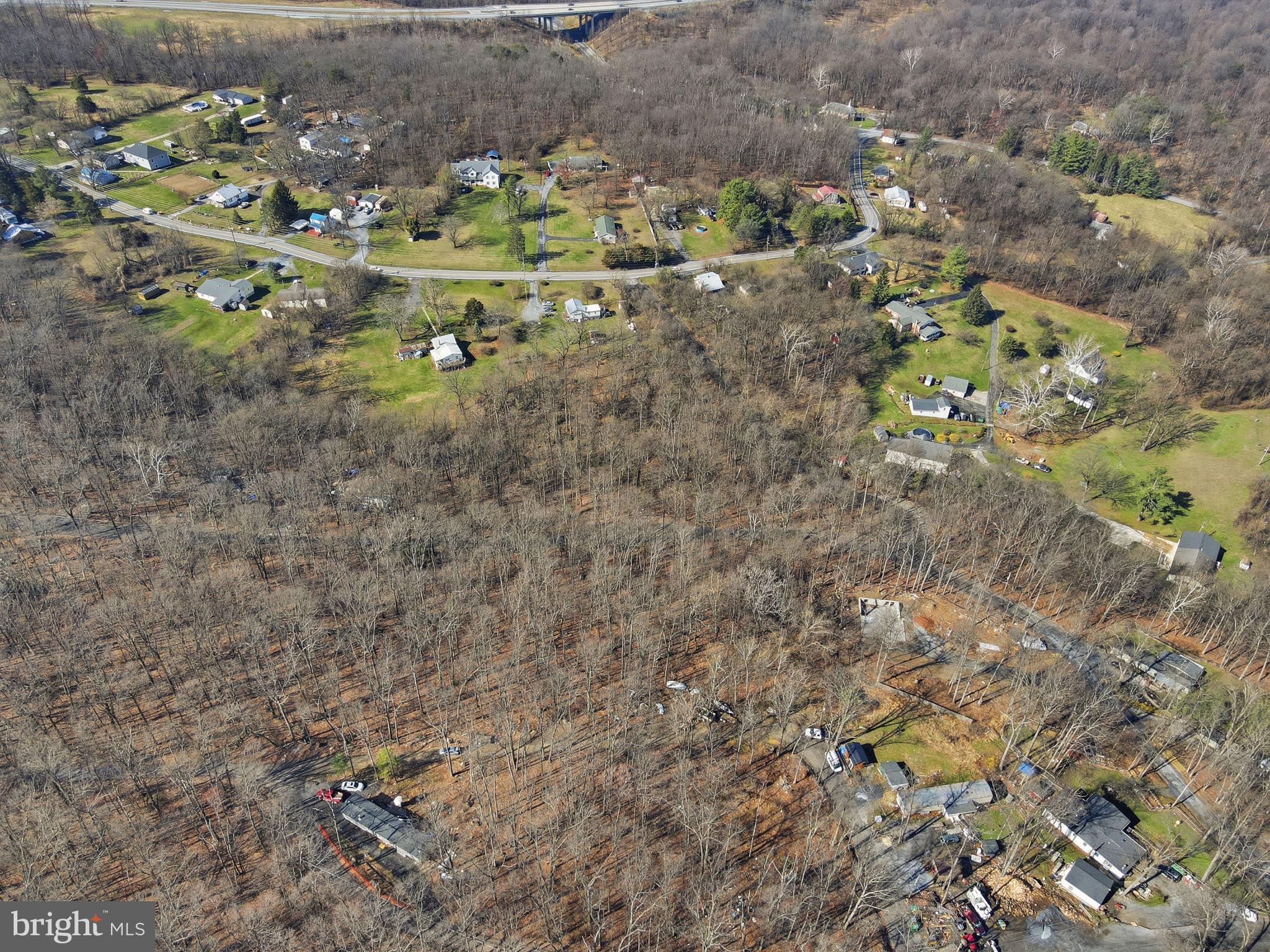 Lots #22-23 24 Sec F Lots Road Harpers Ferry, WV 25425 - Photo 8 of 12 a bird view of location