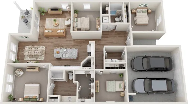 $2,545 | 10311 Malta Trce Drive, Rosharon, TX 77583