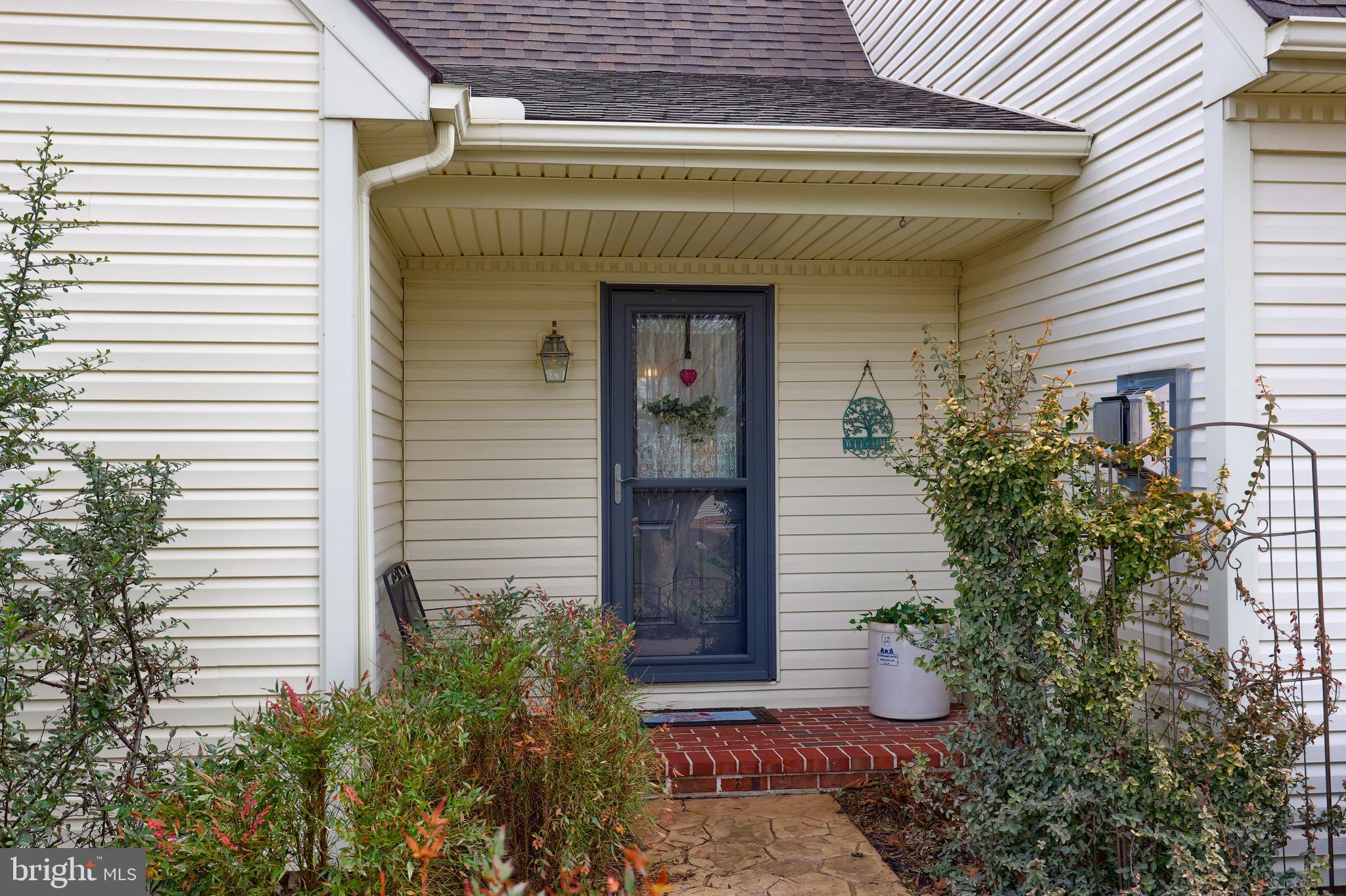 202 Queens Gate Road Lititz, PA 17543 - Photo 5 of 34 Laundry room entrance