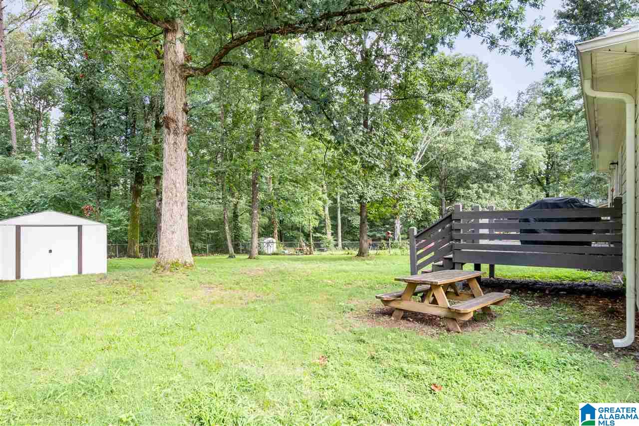 6522 Womack Road Pinson, AL 35126 - Photo 32 of 36