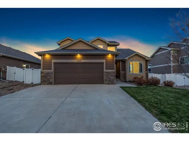 $450,000 | 1057 Mount Oxford Avenue, Severance, CO 80550
