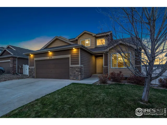 $450,000 | 1057 Mount Oxford Avenue, Severance, CO 80550