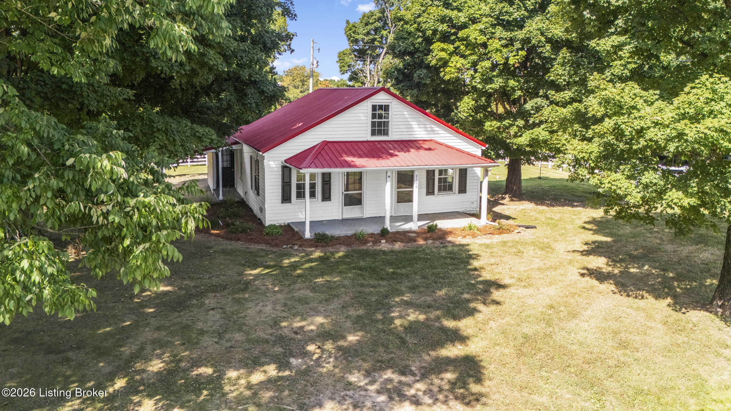 4760 Loretto Road Bardstown, KY 40004 - Photo 1 of 43 DJI_20260831112452_0092_D