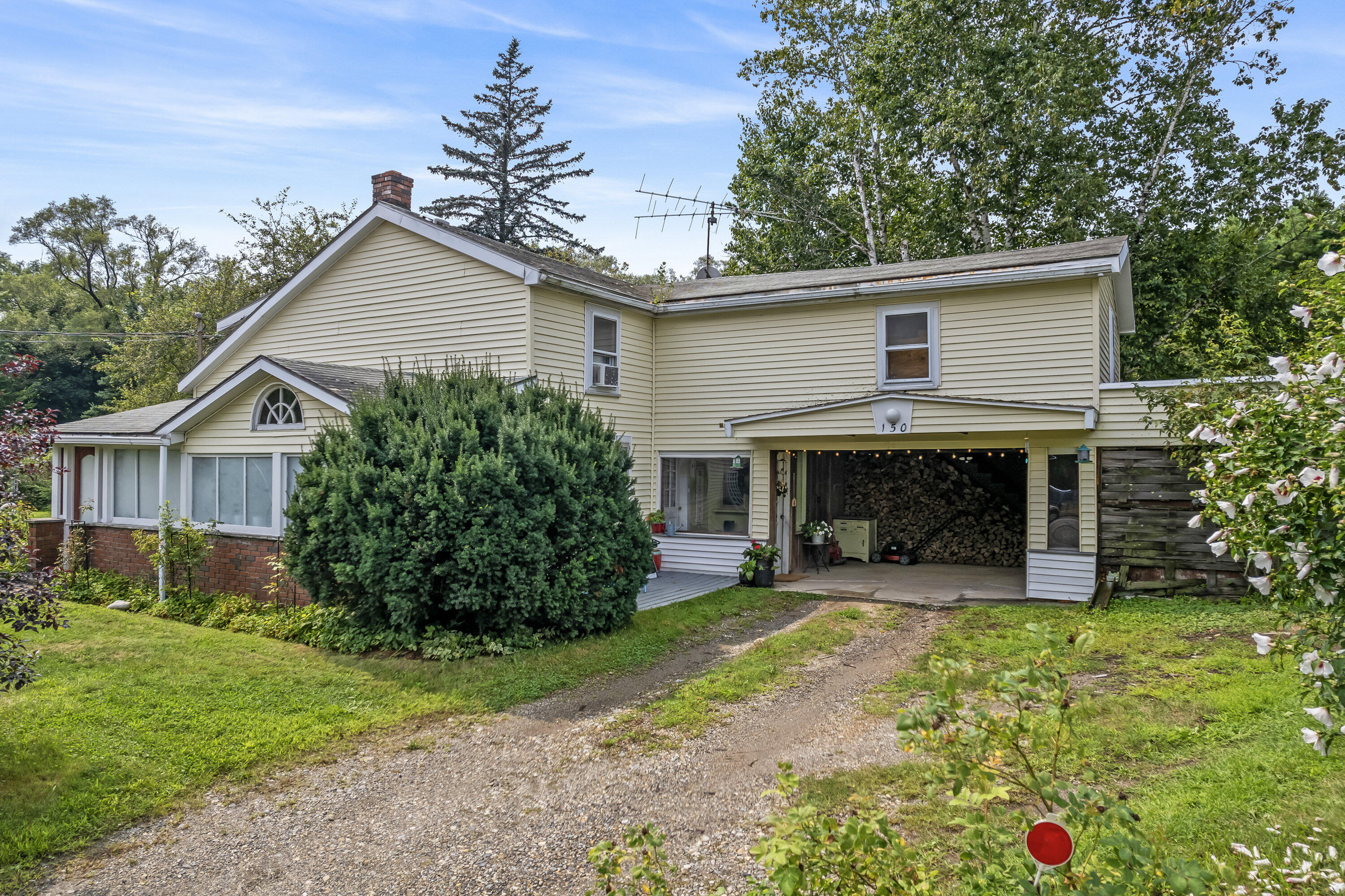 150 Main Street Woolwich, ME 04579 - Photo 2 of 57 150 Main St_102