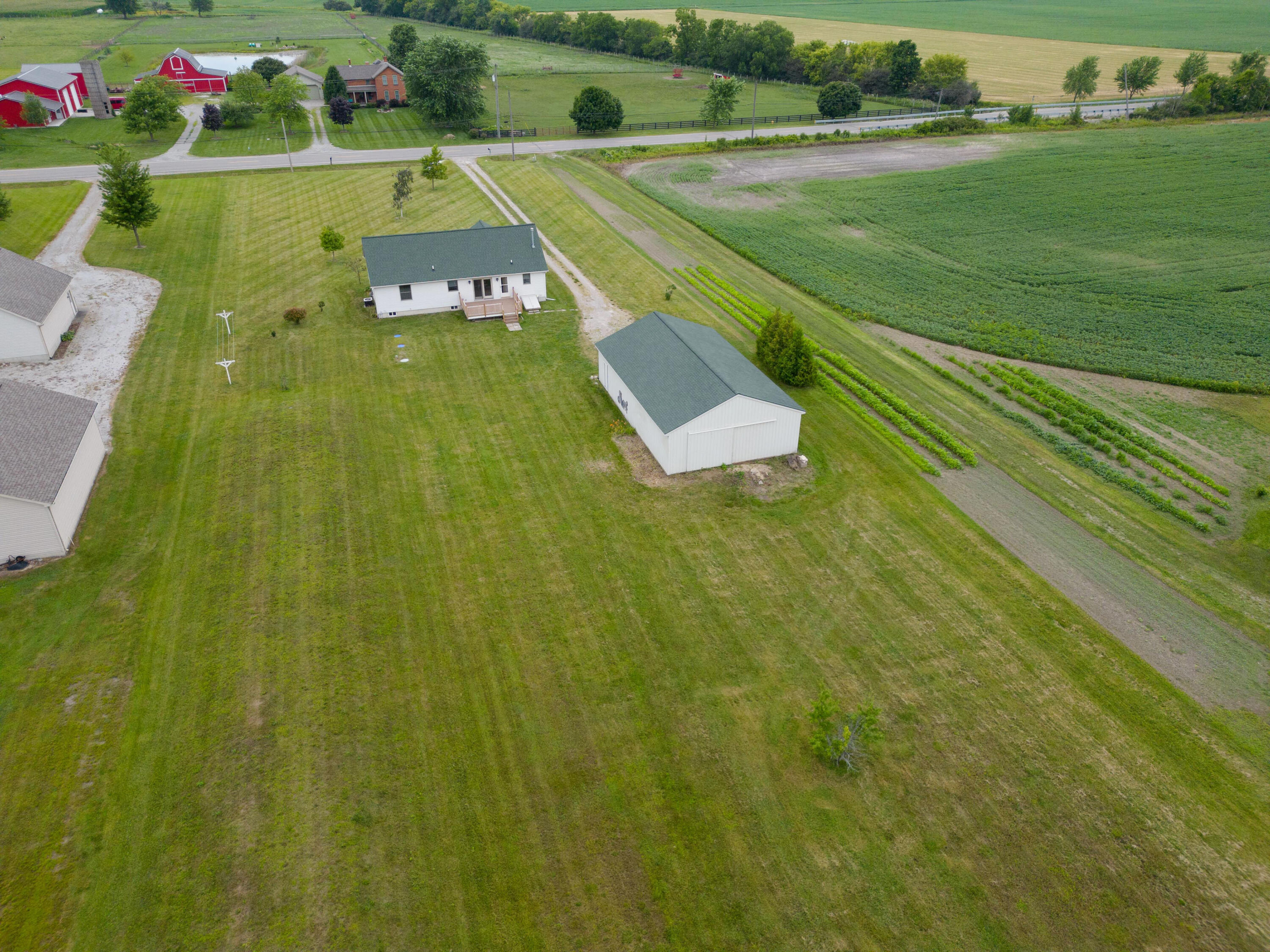 2335 Geiger Road Ida, MI 48140 - Photo 71 of 73 71