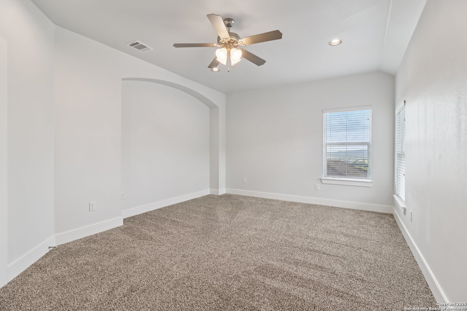 31040 Clover Pass Bulverde, TX 78163 - Photo 30 of 43 a view of an empty room with a window