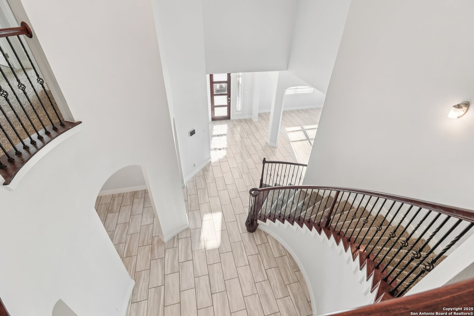 31040 Clover Pass Bulverde, TX 78163 - Photo 36 of 43 a view of a staircase