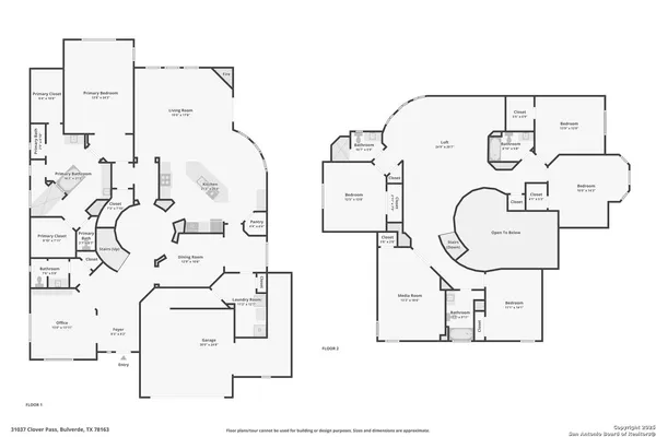 $695,000 | 31040 Clover Pass, Bulverde, TX 78163